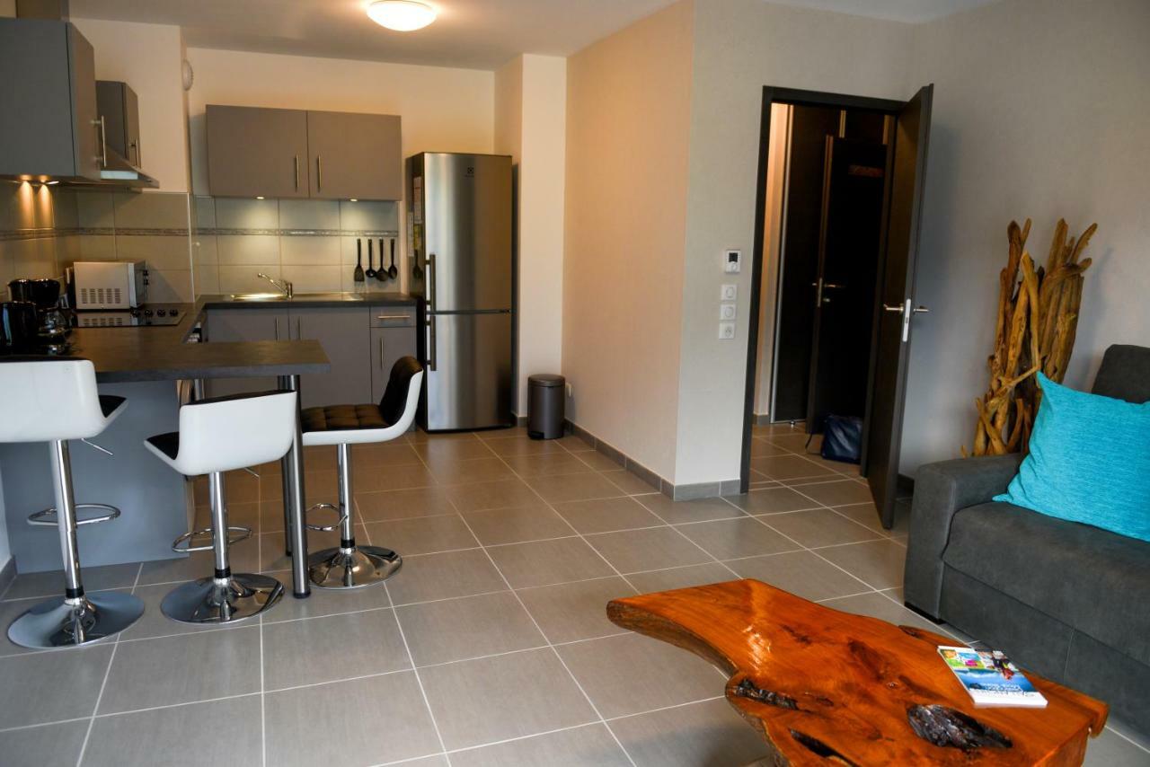 Appartement Au Pied Du Mont-Blanc ! Sallanches Exterior foto